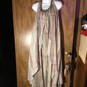 NWT Boho Chiffon Design